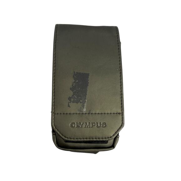 Olympus Camedia C-60 Zoom Digital Camera Silver With Accessories Tested Works - Picture 14 of 15